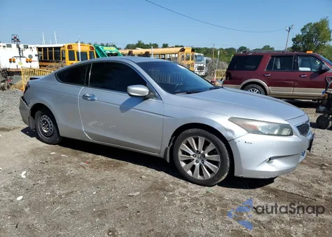 2010 Honda Accord Exl z USA, uszkodzony, nr VIN 1HGCS2B84AA006452